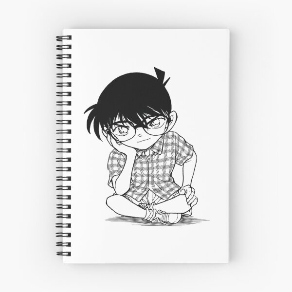 Item preview, Art - Case Closed designed and sold by whispereLC.
