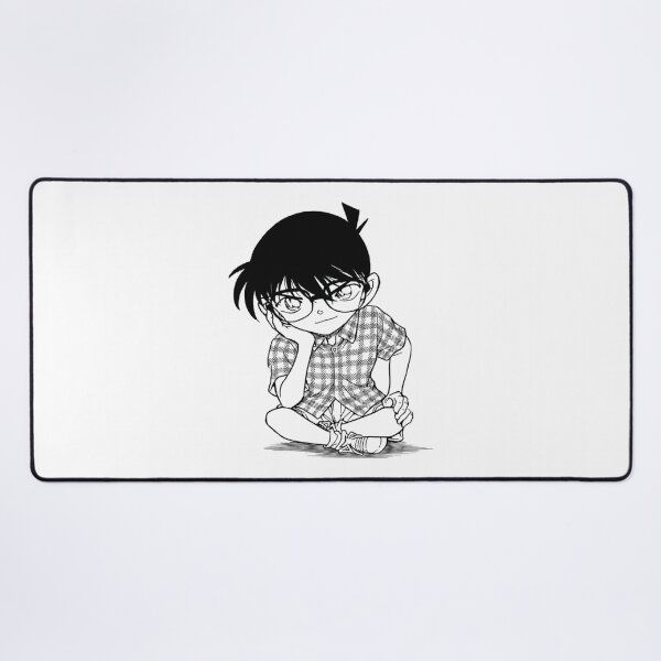 Item preview, Art - Case Closed designed and sold by whispereLC.