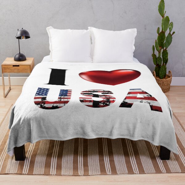 Artikelvorschau, USA, ich liebe mein Zuhause entworfen und verkauft von Designs with a purpose.