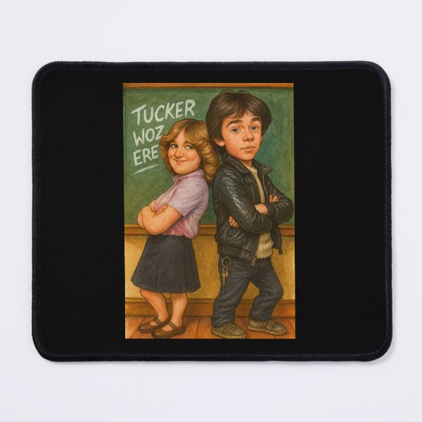 Item preview, Kids Telly: Tucker & Trisha from Grange Hill designed and sold by halibutgoatramb.