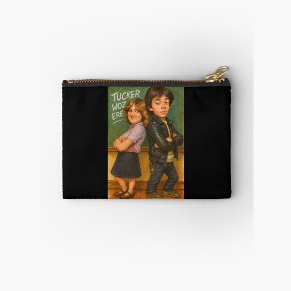 Item preview, Kids Telly: Tucker & Trisha from Grange Hill designed and sold by halibutgoatramb.