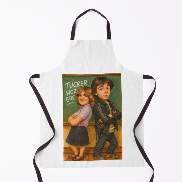 Item preview, Kids Telly: Tucker & Trisha from Grange Hill designed and sold by halibutgoatramb.