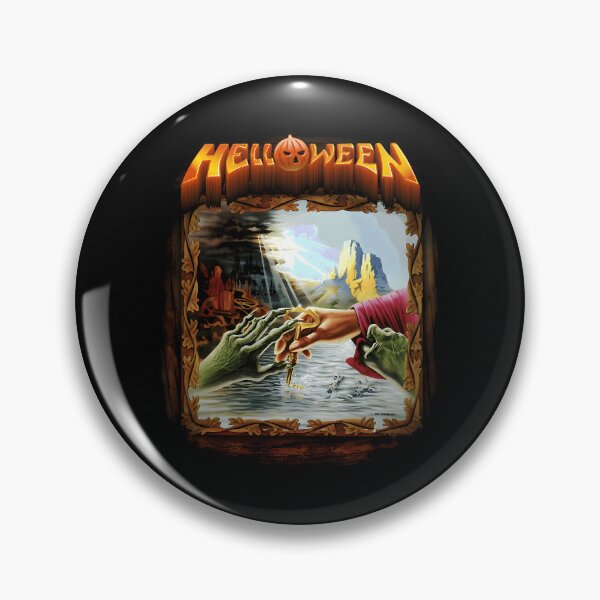 Item preview, Helloween Is A Power Metal designed and sold by mersonbaggerd.