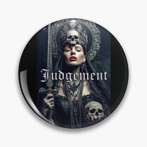 Item preview, Judgement designed and sold by solace0001.