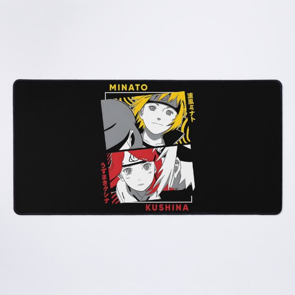 Item preview, Minato And Kushina designed and sold by PortaRezulin.