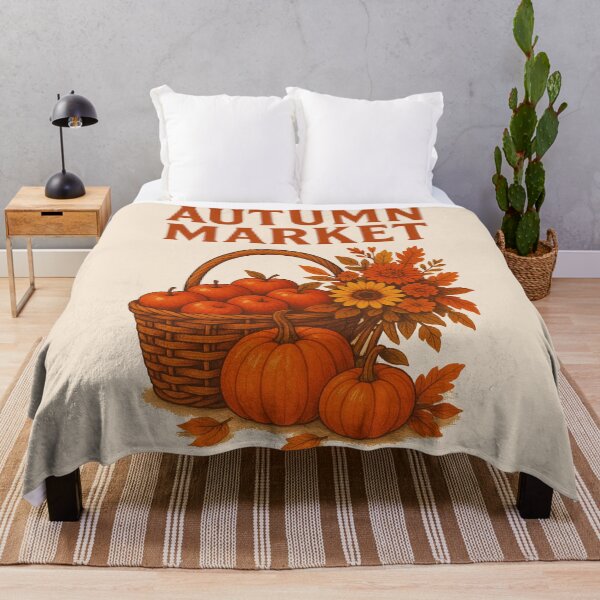 Item preview, Autumn Market – Vintage Farm Harvest Label designed and sold by freackly.
