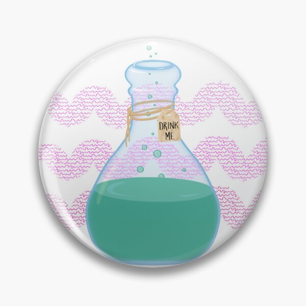 Item preview, DRINK ME designed and sold by TOCPaintsForMe.