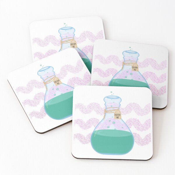 Item preview, DRINK ME designed and sold by TOCPaintsForMe.