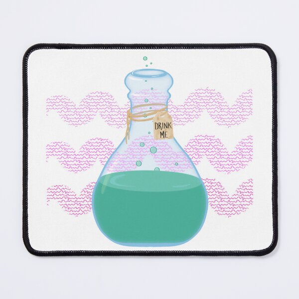 Item preview, DRINK ME designed and sold by TOCPaintsForMe.