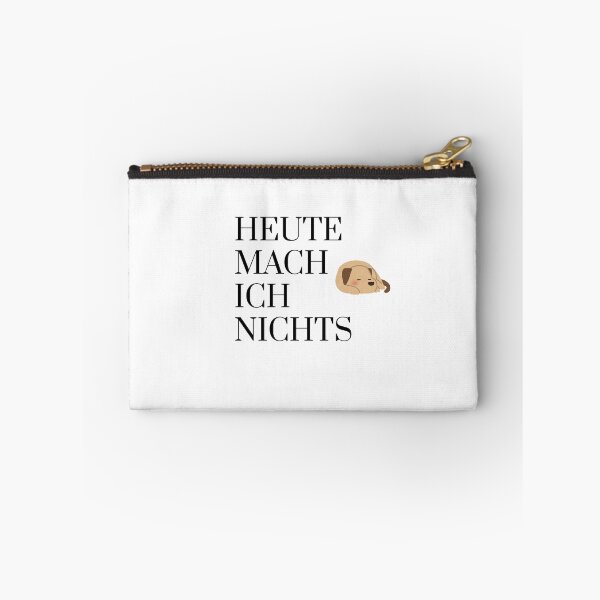 Item preview, Today I'm not doing anything-Funny Dog Illustration designed and sold by HappyMamaS.