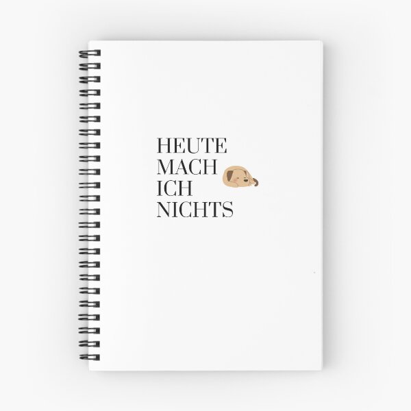Item preview, Today I'm not doing anything-Funny Dog Illustration designed and sold by HappyMamaS.