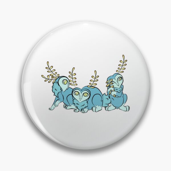 Item preview, Breath of the Wild Blupees designed and sold by AmyHugh88.