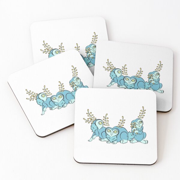 Item preview, Breath of the Wild Blupees designed and sold by AmyHugh88.