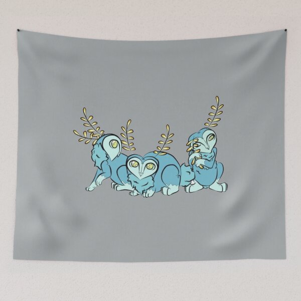 Item preview, Breath of the Wild Blupees designed and sold by AmyHugh88.