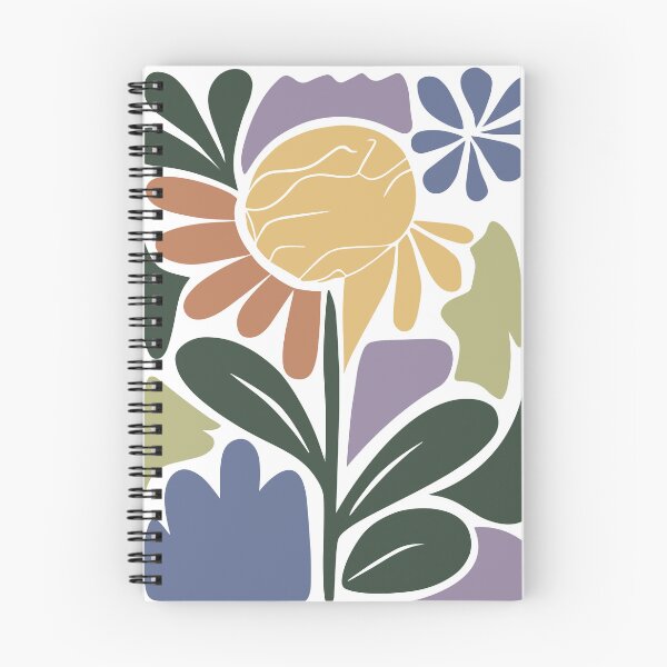 Item preview, Pale floral pattern designed and sold by QuanntixArt.