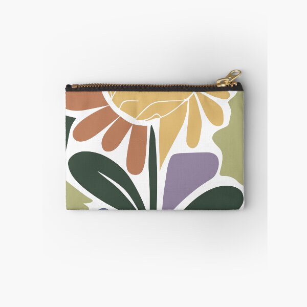 Item preview, Pale floral pattern designed and sold by QuanntixArt.