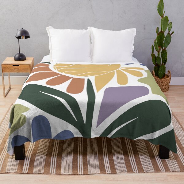 Item preview, Pale floral pattern designed and sold by QuanntixArt.