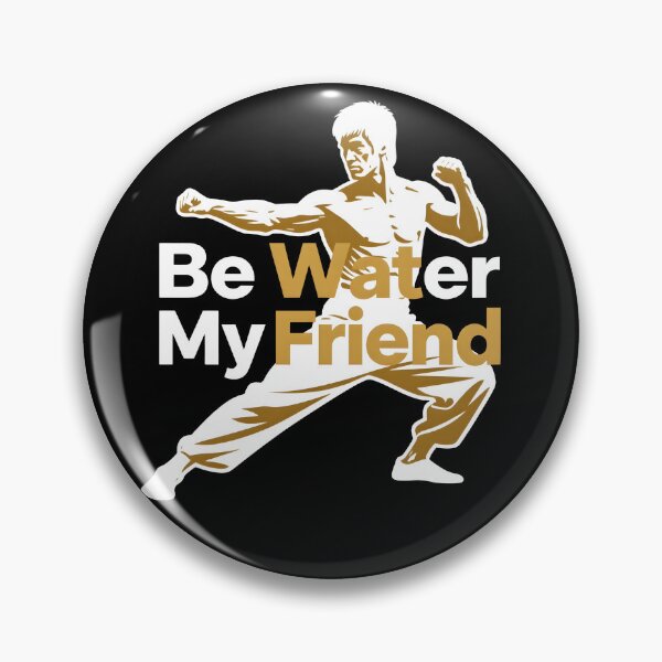 Item preview, Inspirational Martial Arts Quote  designed and sold by Fan Art Station .
