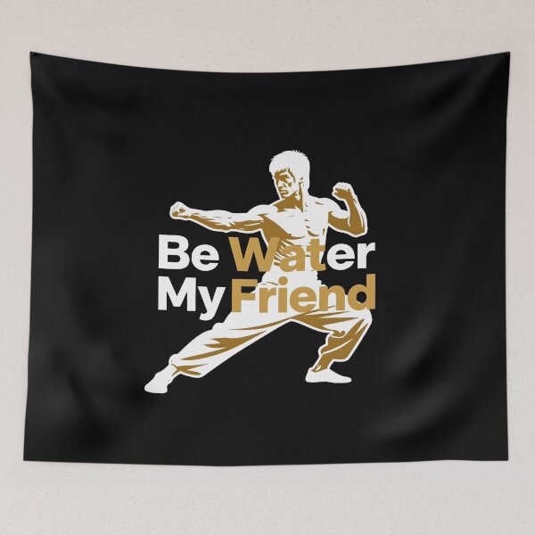 Item preview, Inspirational Martial Arts Quote  designed and sold by Fan Art Station .