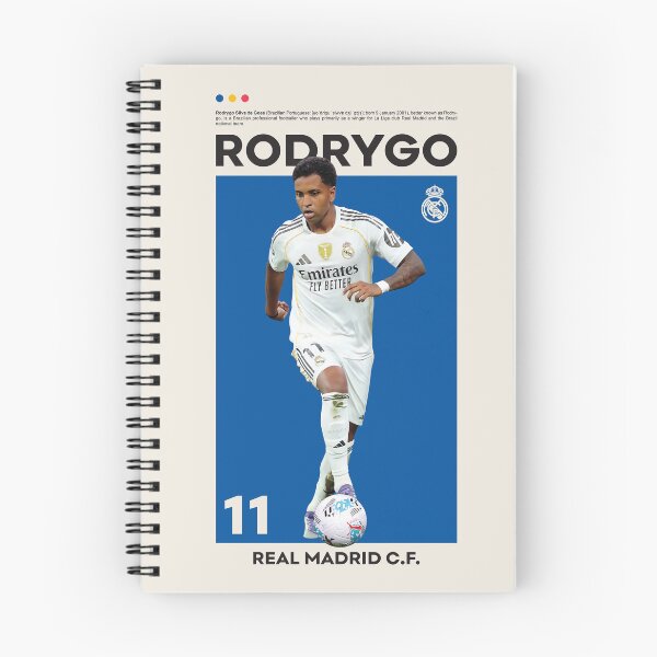 Item preview, Rodrygo designed and sold by MertArtDesigns.