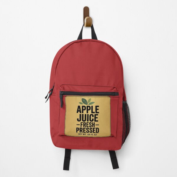 Item preview, Apple Juice label halloween costume designed and sold by NoetherSym.