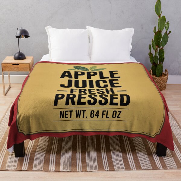 Item preview, Apple Juice label halloween costume designed and sold by NoetherSym.