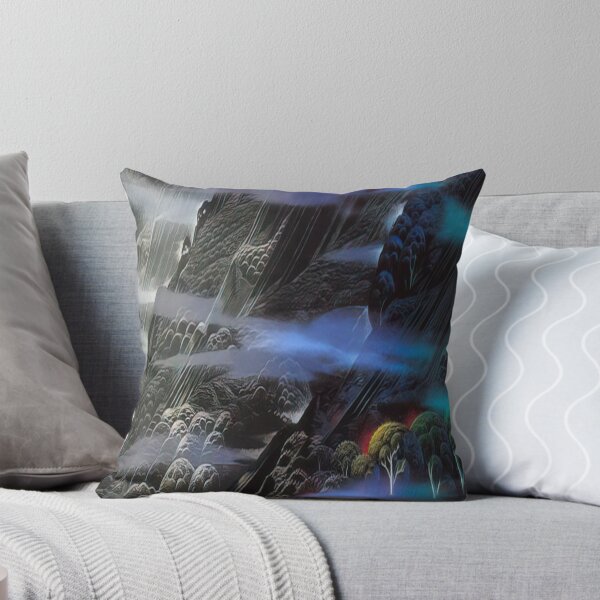 Item preview, Emerald Coast By Eyvind Earle designed and sold by Qinmert.
