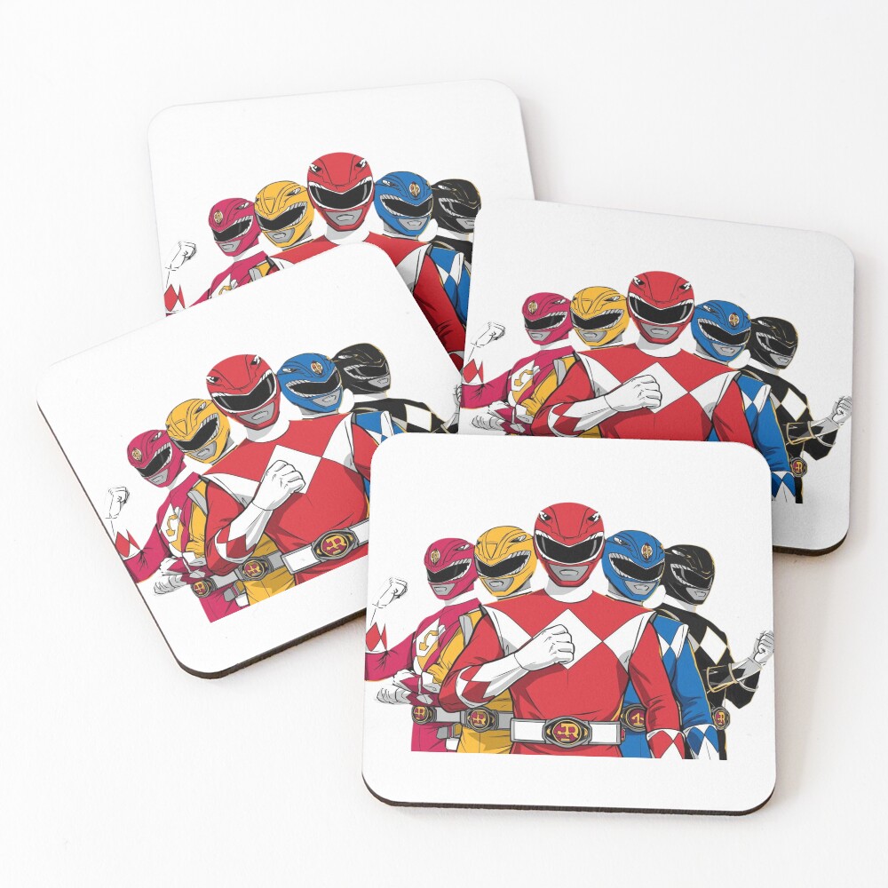 Item preview, Coasters (Set of 4) designed and sold by Greky.