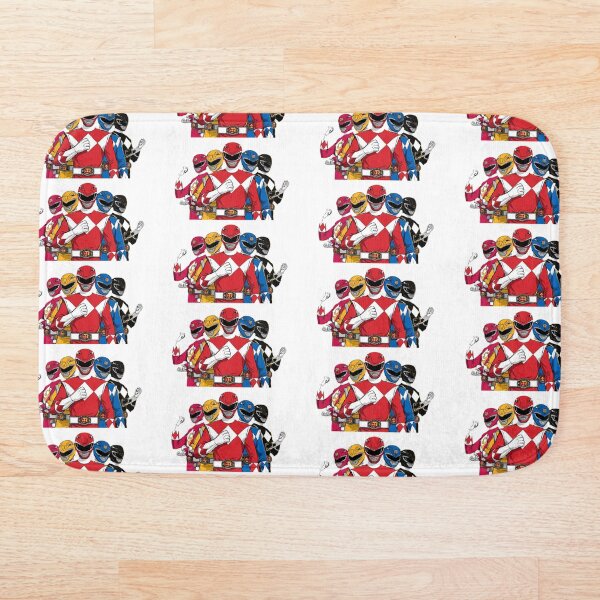 Item preview, Power Rangers designed and sold by Greky.