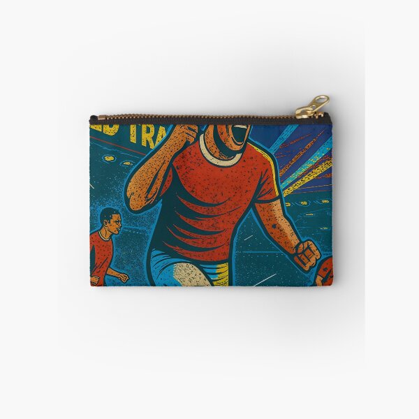 Item preview, Comic Old Trafford - Goal! Poster designed and sold by NBurtonW.