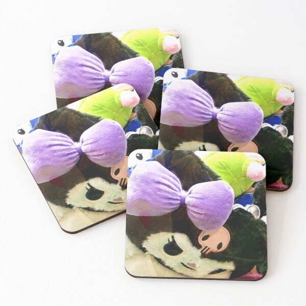 Item preview, Plush toys designed and sold by DjeriK.