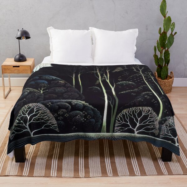 Item preview, Eucalyptus By Eyvind Earle designed and sold by Qinmert.