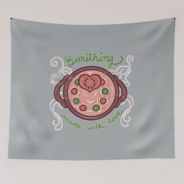 Item preview, Hearty Soup designed and sold by AmyHugh88.
