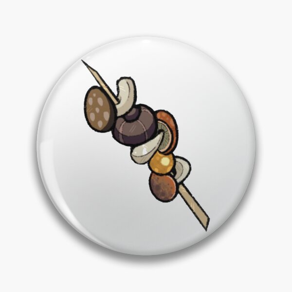 Item preview, Hearty Steamed Mushrooms designed and sold by AmyHugh88.