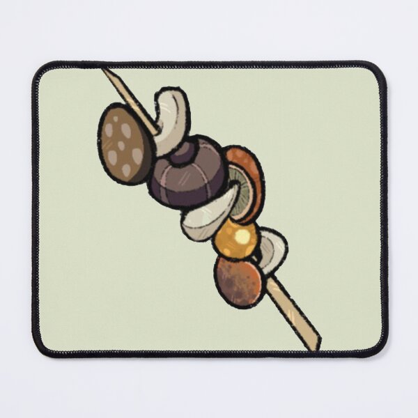 Item preview, Hearty Steamed Mushrooms designed and sold by AmyHugh88.