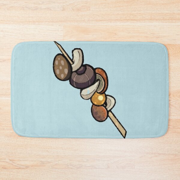 Item preview, Hearty Steamed Mushrooms designed and sold by AmyHugh88.