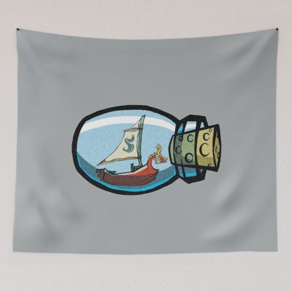 Item preview, King of Red Lions in a Bottle designed and sold by AmyHugh88.
