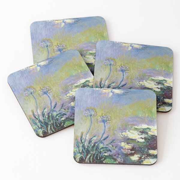 Item preview, the Agapanthus designed and sold by tomorrowsart.