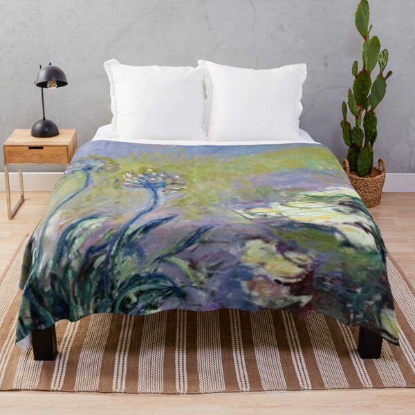 Item preview, the Agapanthus designed and sold by tomorrowsart.
