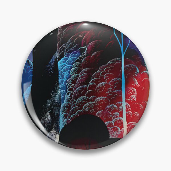Item preview, Forest Symphony By Eyvind Earle designed and sold by Qinmert.