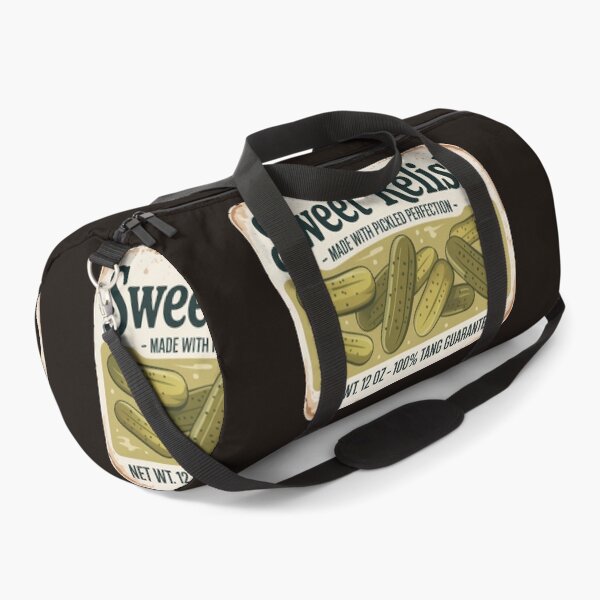Item preview, Sweet Relish label halloween costume designed and sold by NoetherSym.