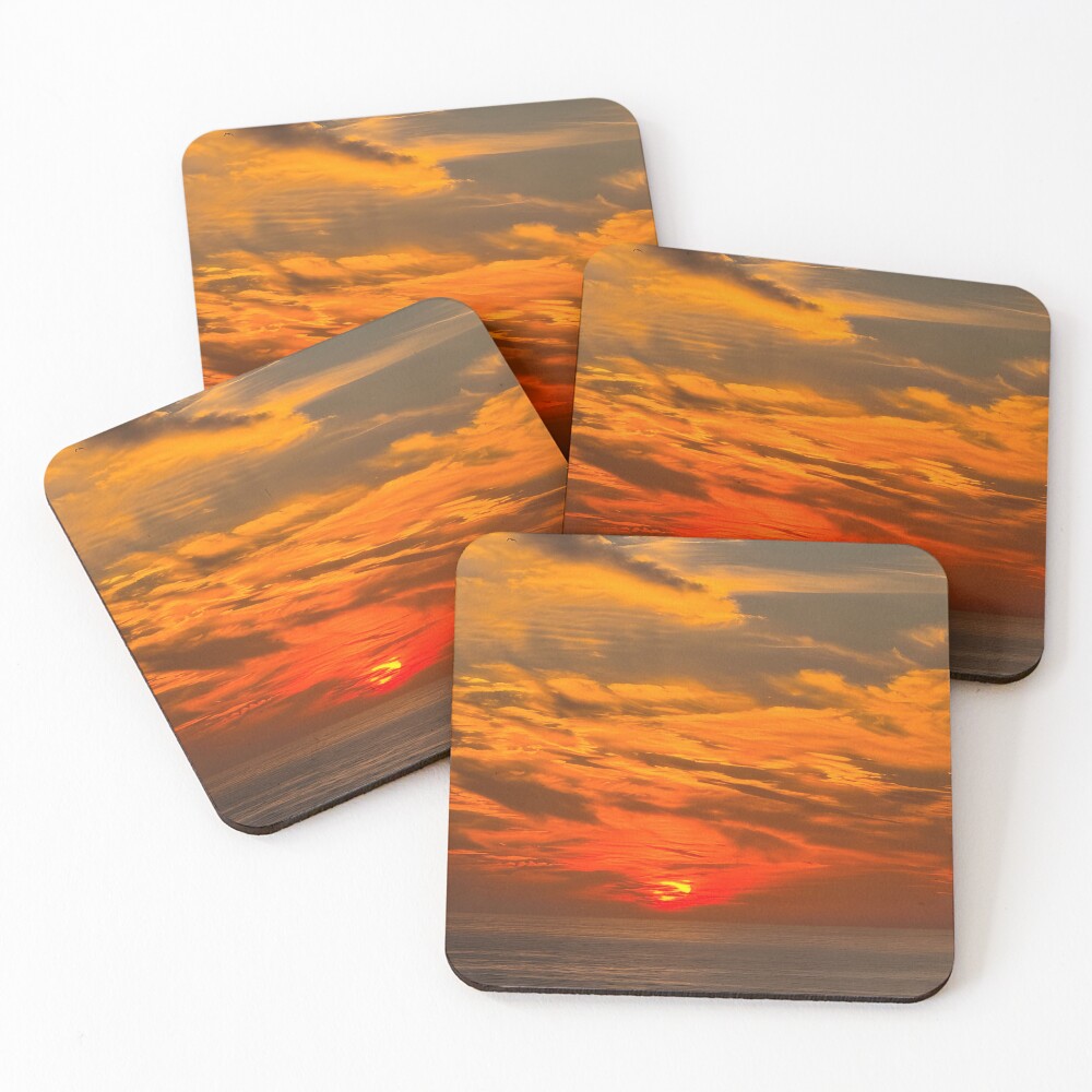Item preview, Coasters (Set of 4) designed and sold by HumourLab.