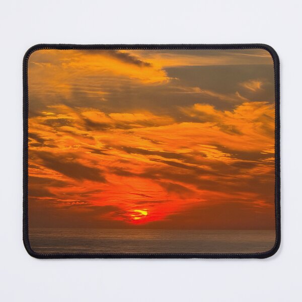 Item preview, fiery sunset designed and sold by SoulsetJourney.