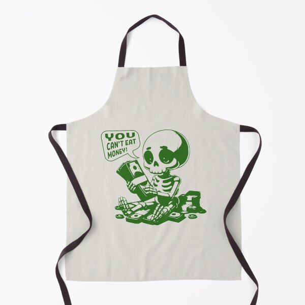 Item preview, You Can't Eat Money designed and sold by dudelinart.