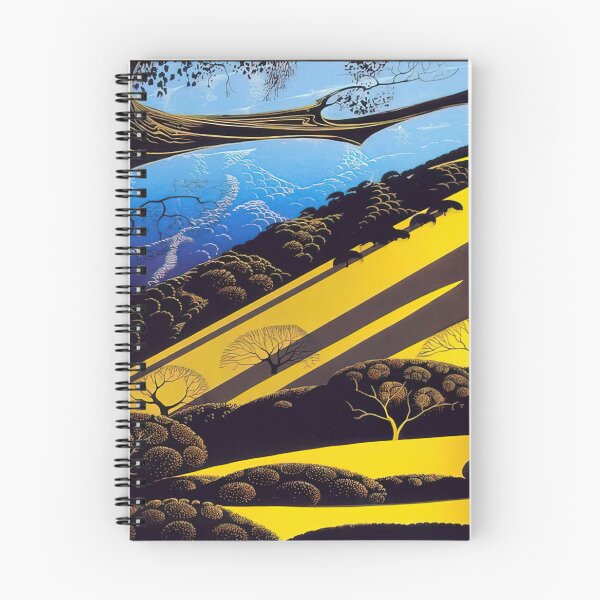 Item preview, Gaviota Pass By Eyvind Earle designed and sold by Qinmert.