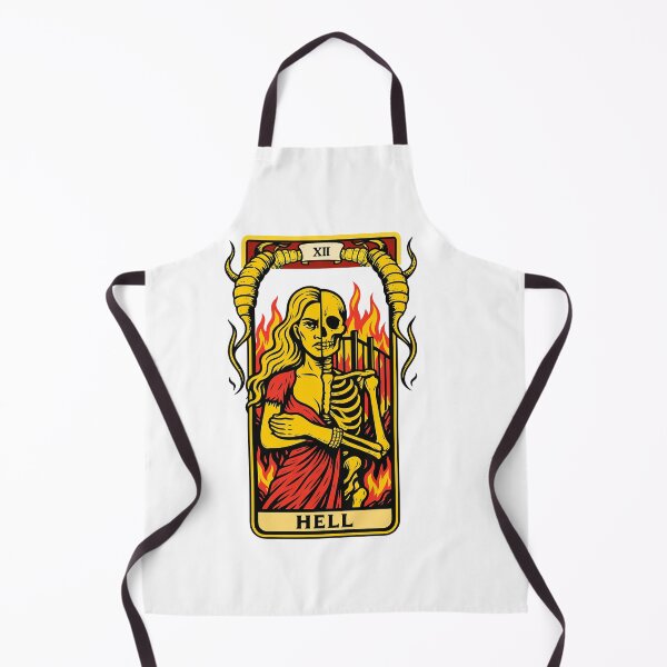 Item preview, Half goddess, half skeleton—Perfect for goths, mystics, and fire-starters Classic T-Shirt designed and sold by inkfluenceart.
