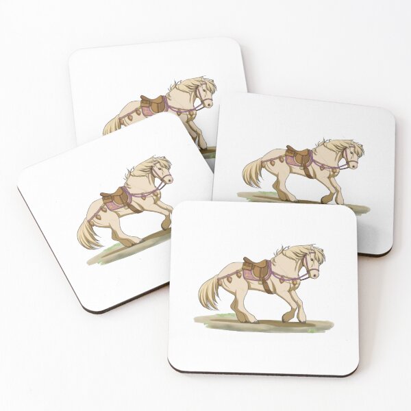 Item preview, Steeds of the Wild Royal Horse designed and sold by AmyHugh88.