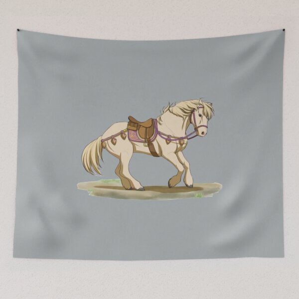 Item preview, Steeds of the Wild Royal Horse designed and sold by AmyHugh88.