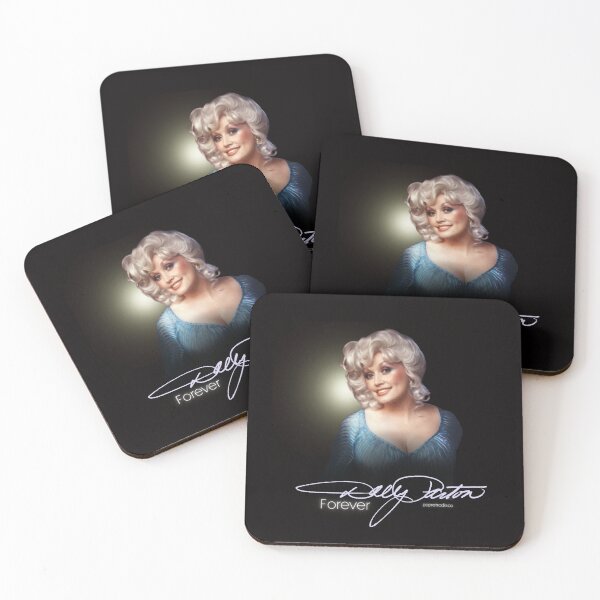 Item preview, Iconic Dolly - Here You Come Again designed and sold by popretrodisco.