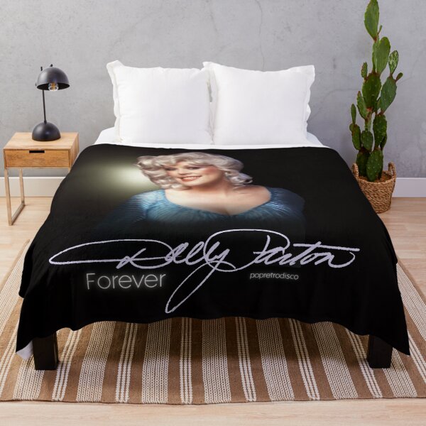 Item preview, Iconic Dolly - Here You Come Again designed and sold by popretrodisco.